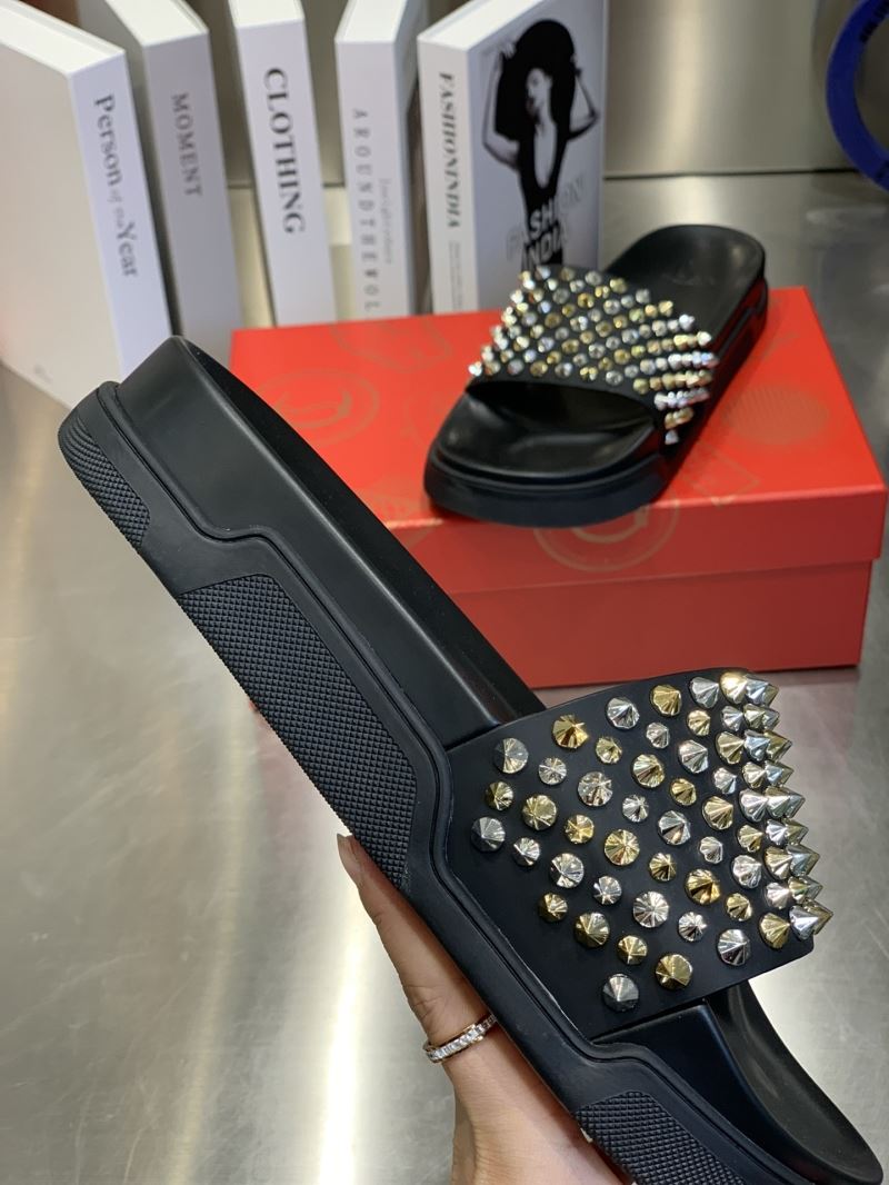 Christian Louboutin Slippers